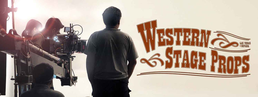 Las Vegas Film & Event Productions Start at Western Stage Props