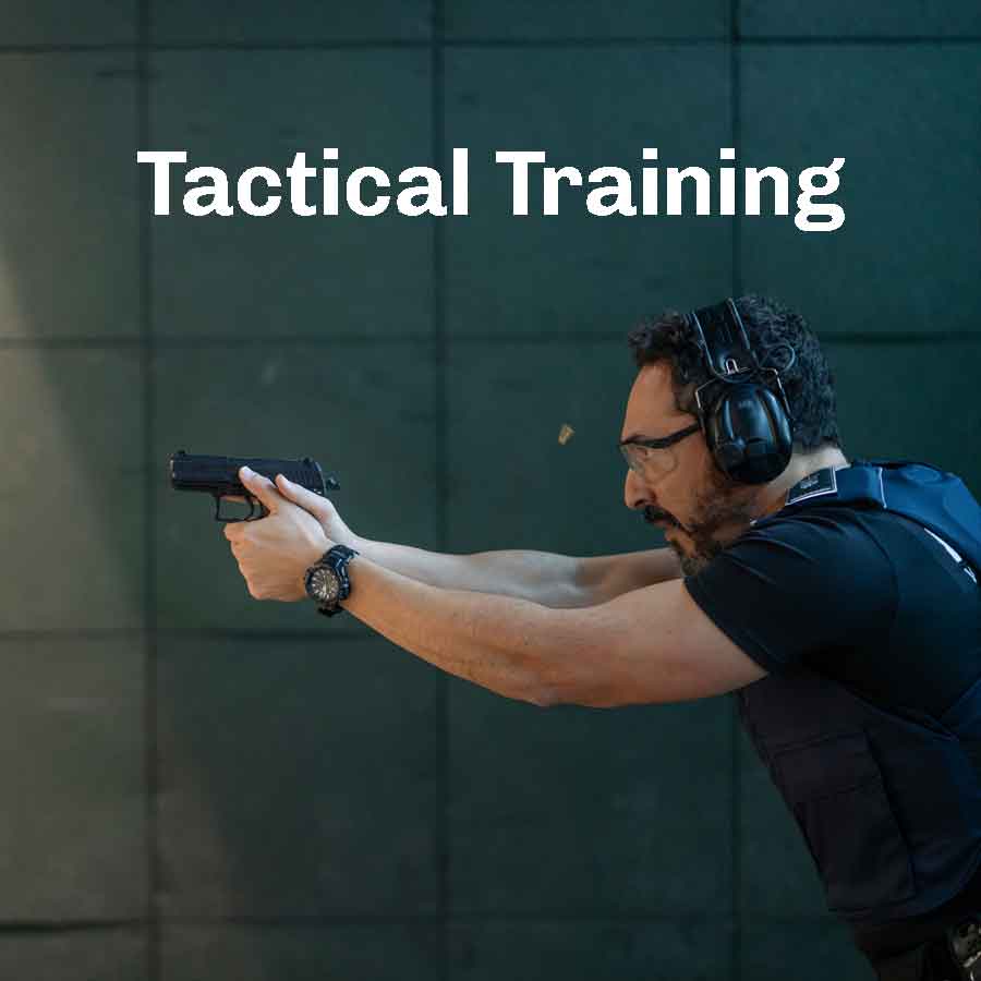 Tactical Training