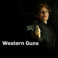 Western Blank & Replica Guns