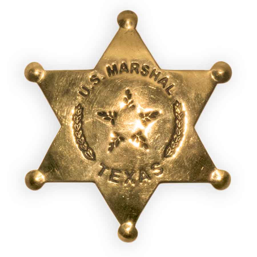 U.S. Marshal - Texas