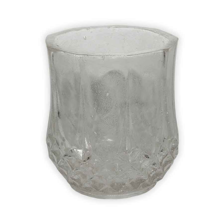 Breakaway Ornate Tumbler Glass
