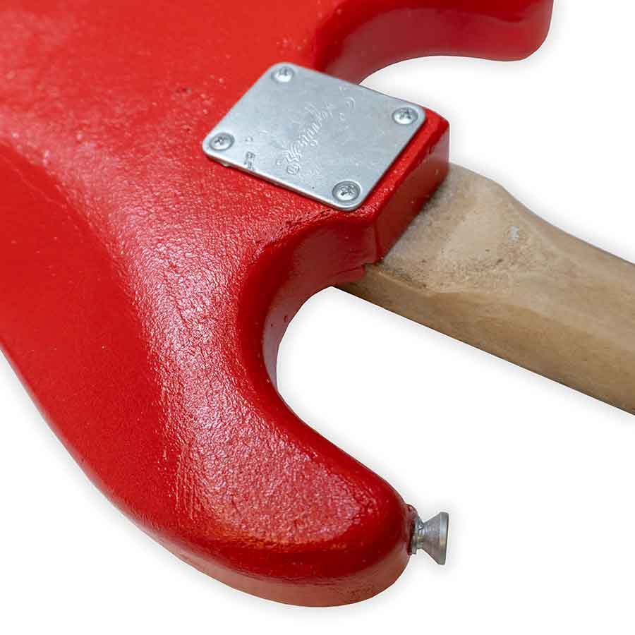 Breakaway Electric Guitar (Red)