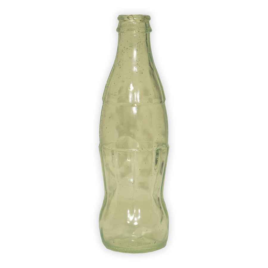 Breakaway Coca-Cola Bottle