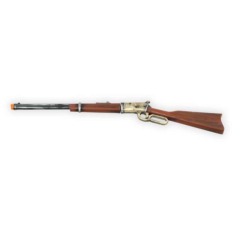 Soft Foam Lever Action Rifle - WESTERN · Western Stage Props