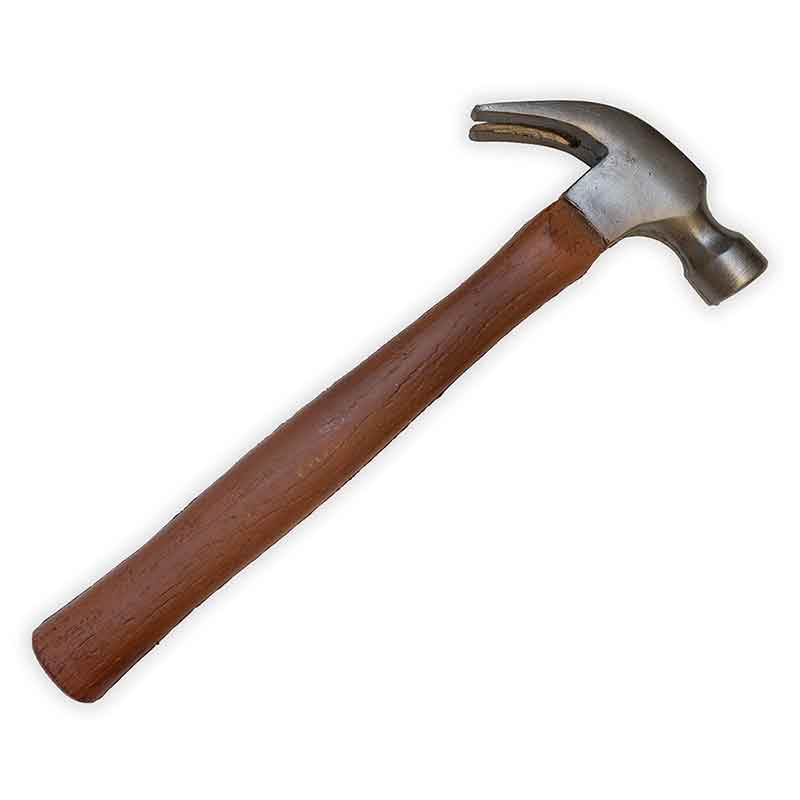 Rubber Hammer