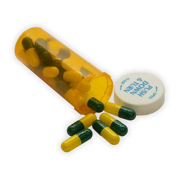 Fake Pill Capsules