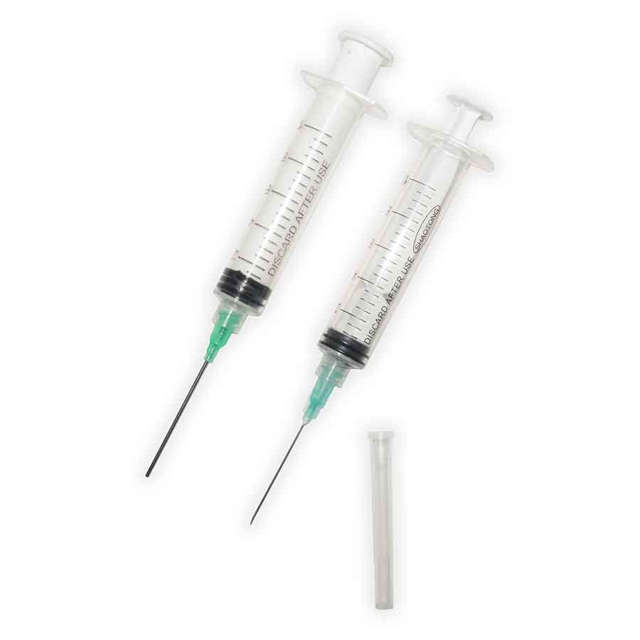 Prop Syringe Kit