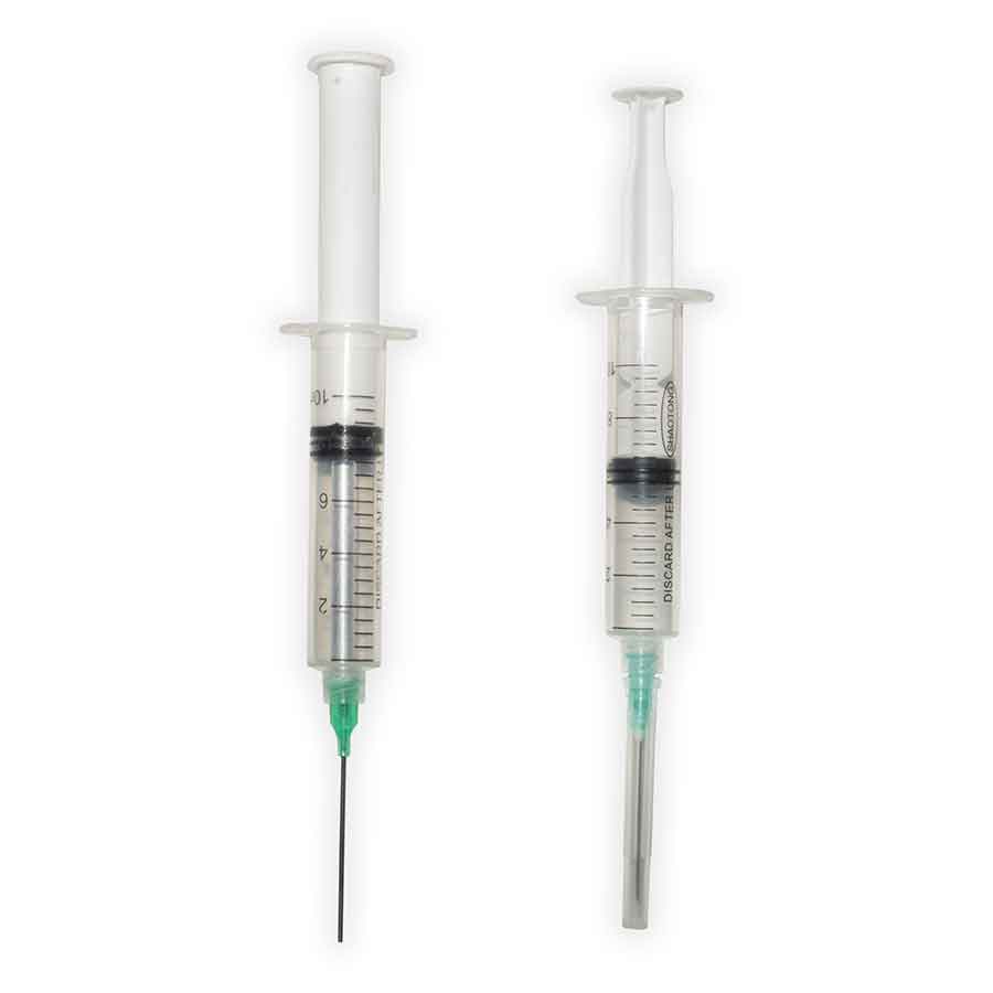 Prop Syringe Kit