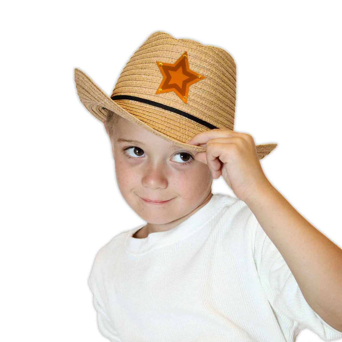 Kiddie Cowboy Deluxe Dress-Up Set