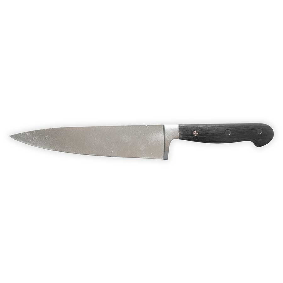 Rigid Chef's Knife Prop