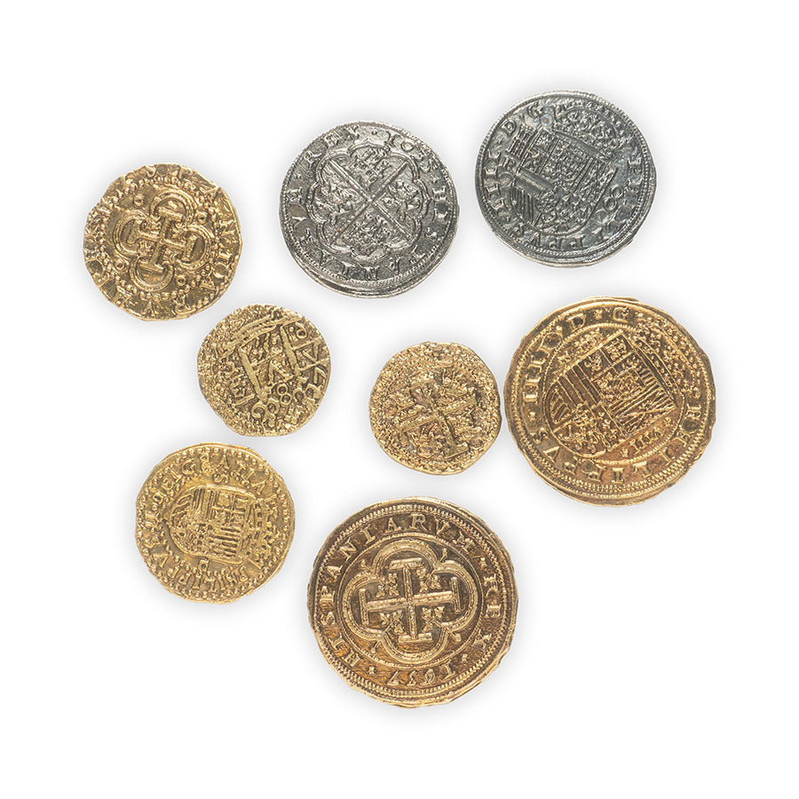 Pirate Doubloons