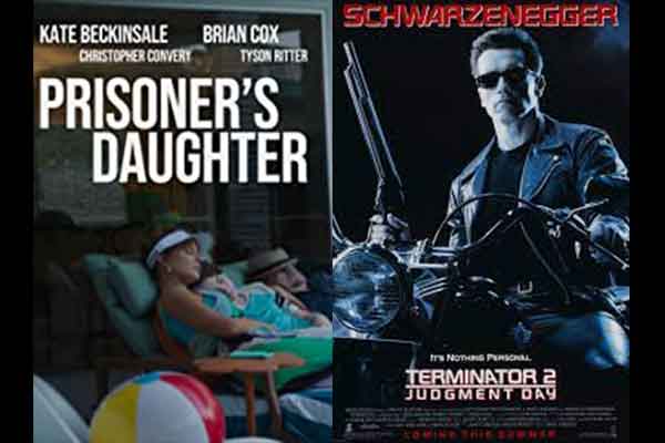 Our client - Prisoner's Daughter Our client - Terminator 2 Judgment Day