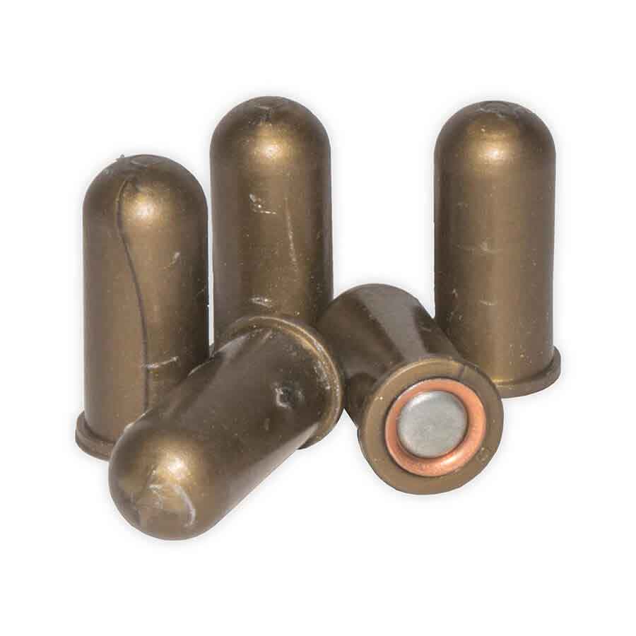 sa11 .38 plastic half load blank ammunition.