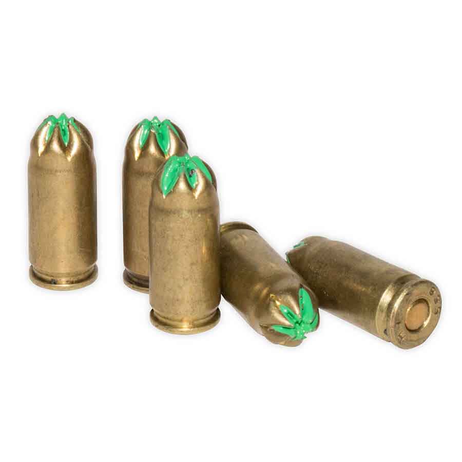 .380 ACP Brass Blank Ammunition
