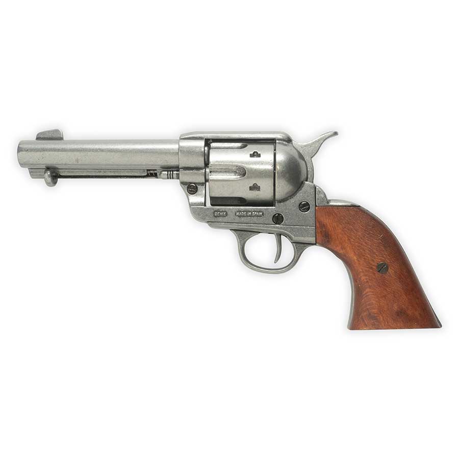 Non-Firing - Western Peace Maker Replica - Gray Finish