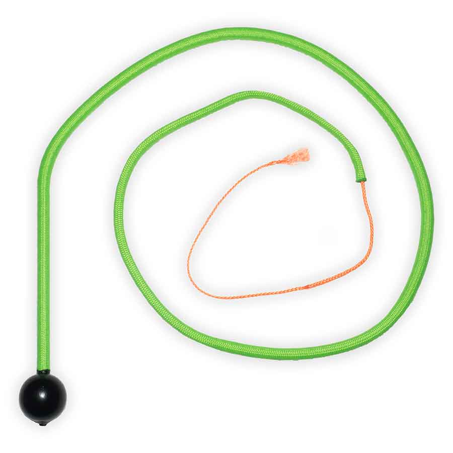 Danger Noodle Pocket Nylon Bullwhip
