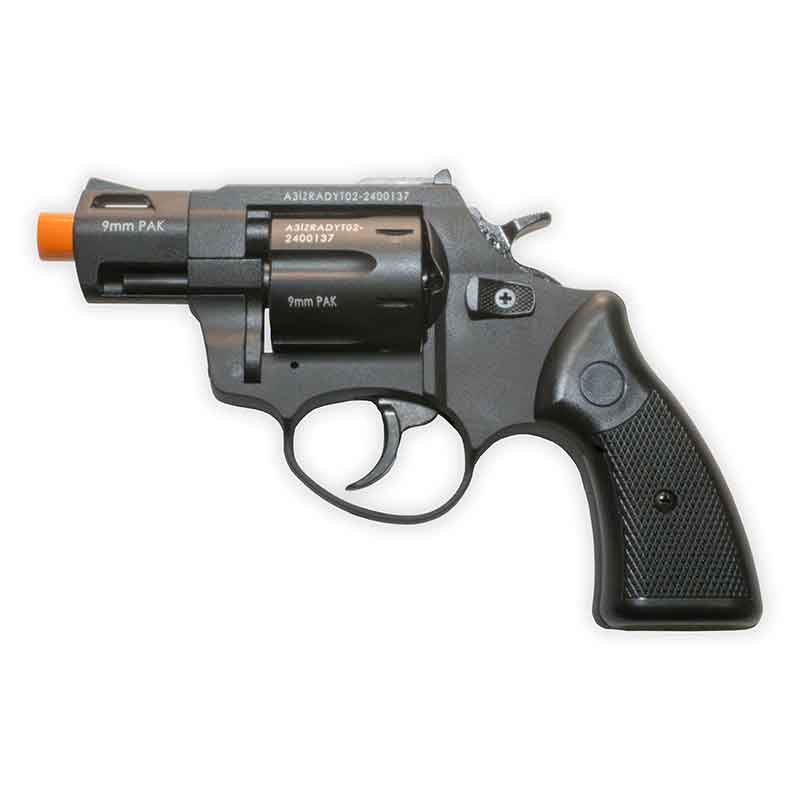 Blank-Firing ZORAKI R2 Revolver - 2