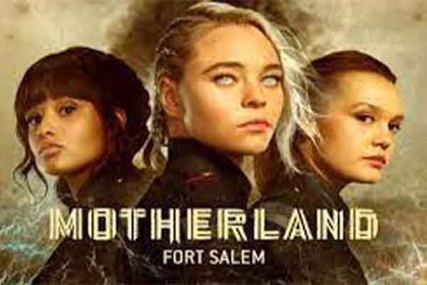 Our client - Motherland Fort Salem