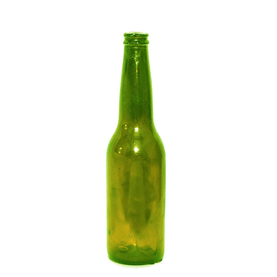 Breakaway Beer Bottle - Long Neck