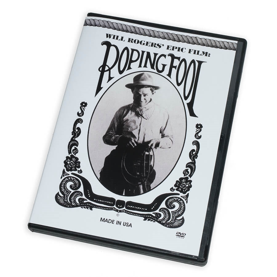 The Roping Fool - Enhanced Version - DVD · Western Stage Props