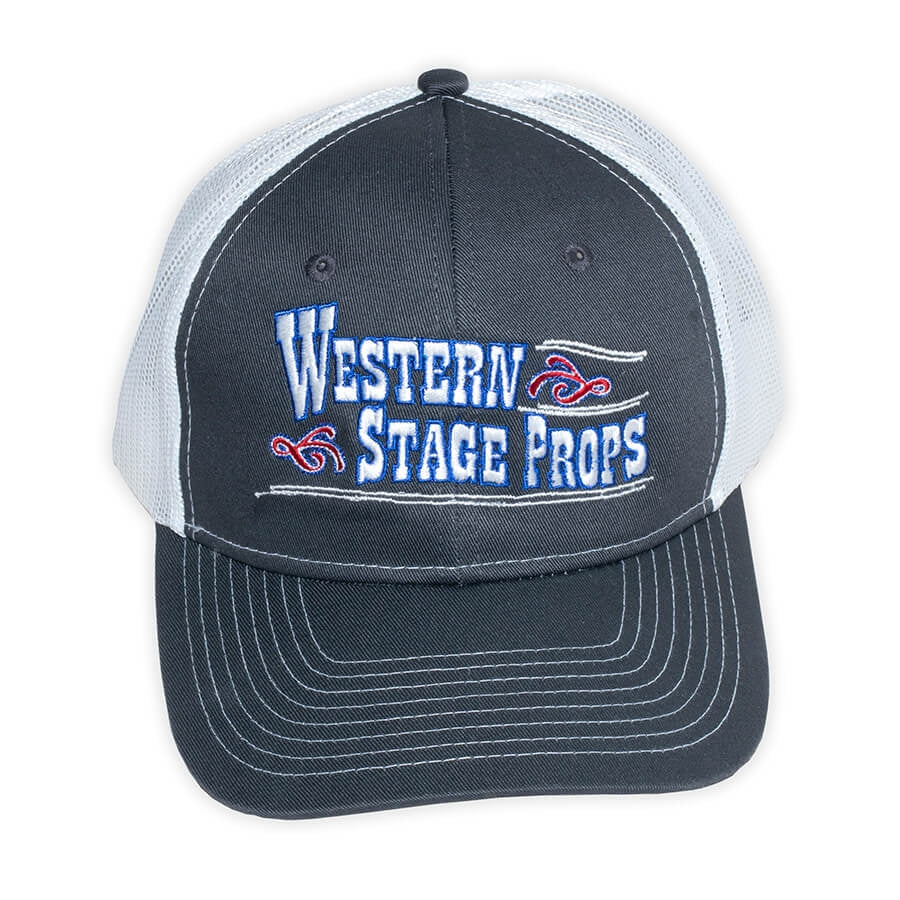 Western Stage Props Trucker Hat