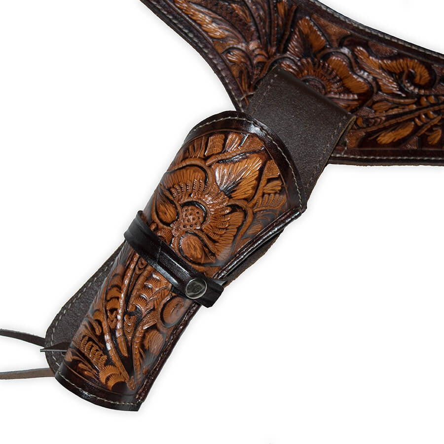 The Durango Double Rig Holster