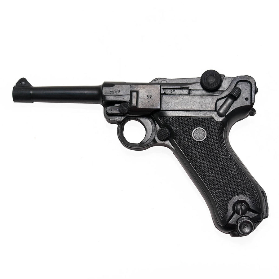 Luger Rubber Gun