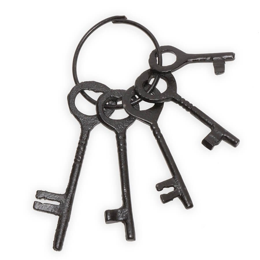 Iron Jailer Key Set