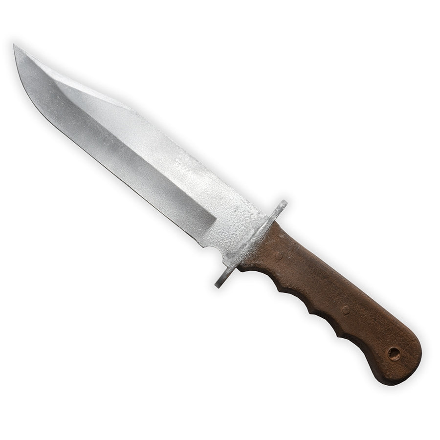 Rigid Plastic Winchester Bowie Knife Prop Replica