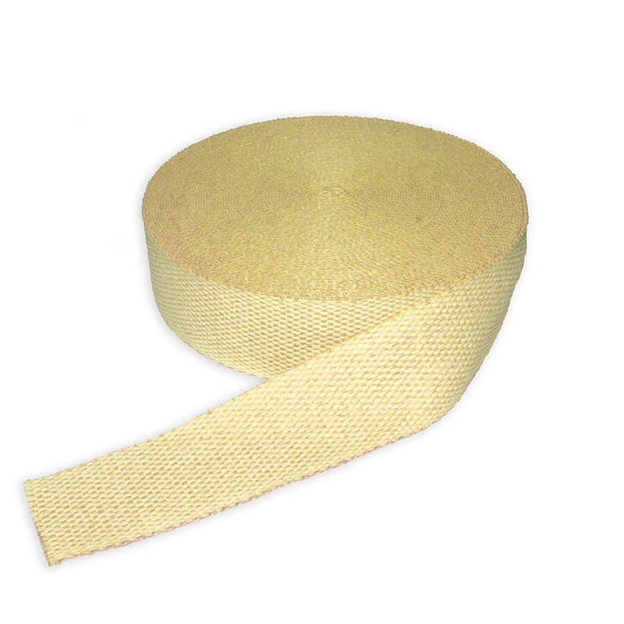 Kevlar Wick 2 Inch width - Per Foot - 1/16th inch thick