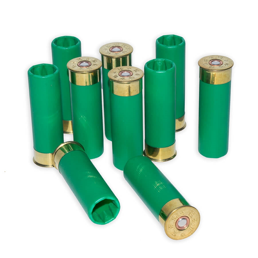 16 Gauge Blank Ammunition with Smoke (25 Rounds)