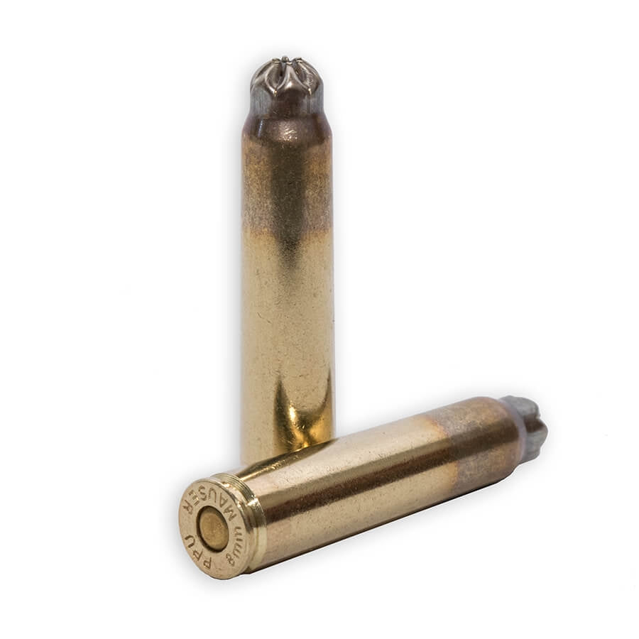 Military Ammo Blanks 8mm Mauser (20 Rounds)