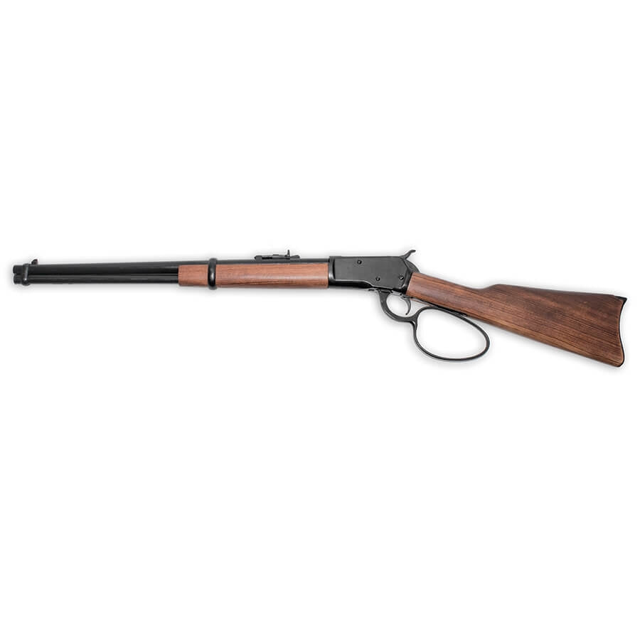 M1892 Looped Lever Rifle Replica – Black Finish Non-Firing