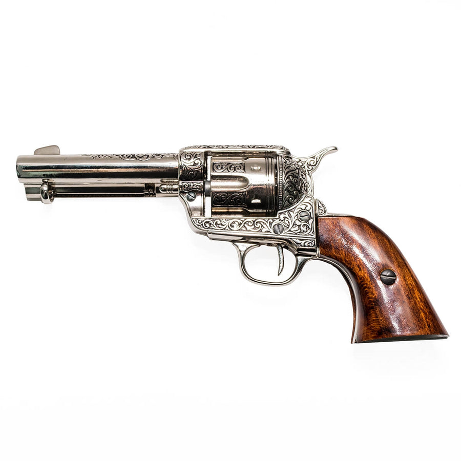 Non-Firing - Western Peace Maker Replica - Engraved