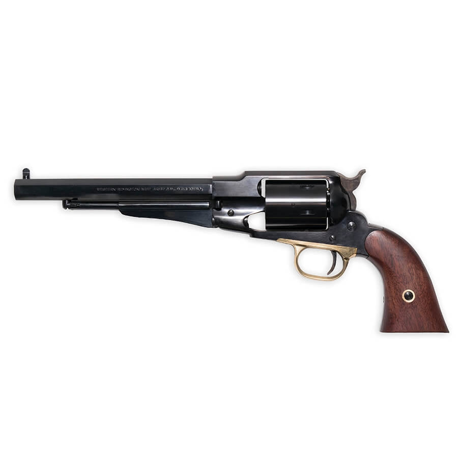 Blank-Firing Revolver - 1858 Army Remington Replica (.380 cal)