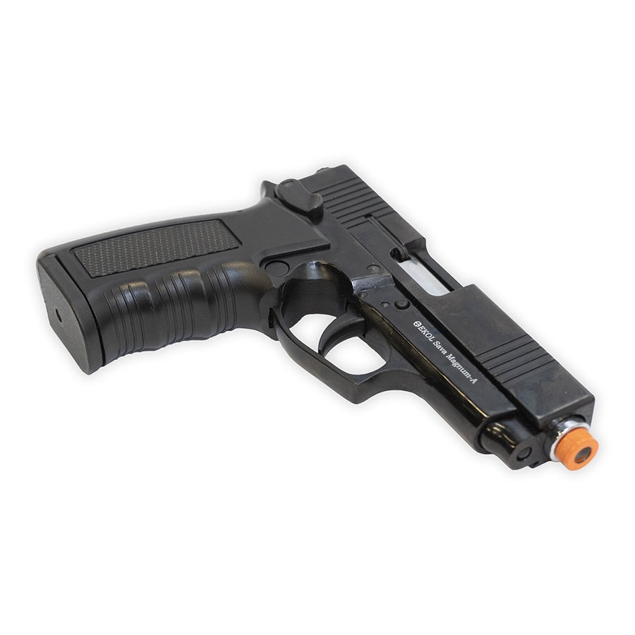 Blank-Firing Pistol - Ekol Sava Magnum 9mm PAK - Blued Finish