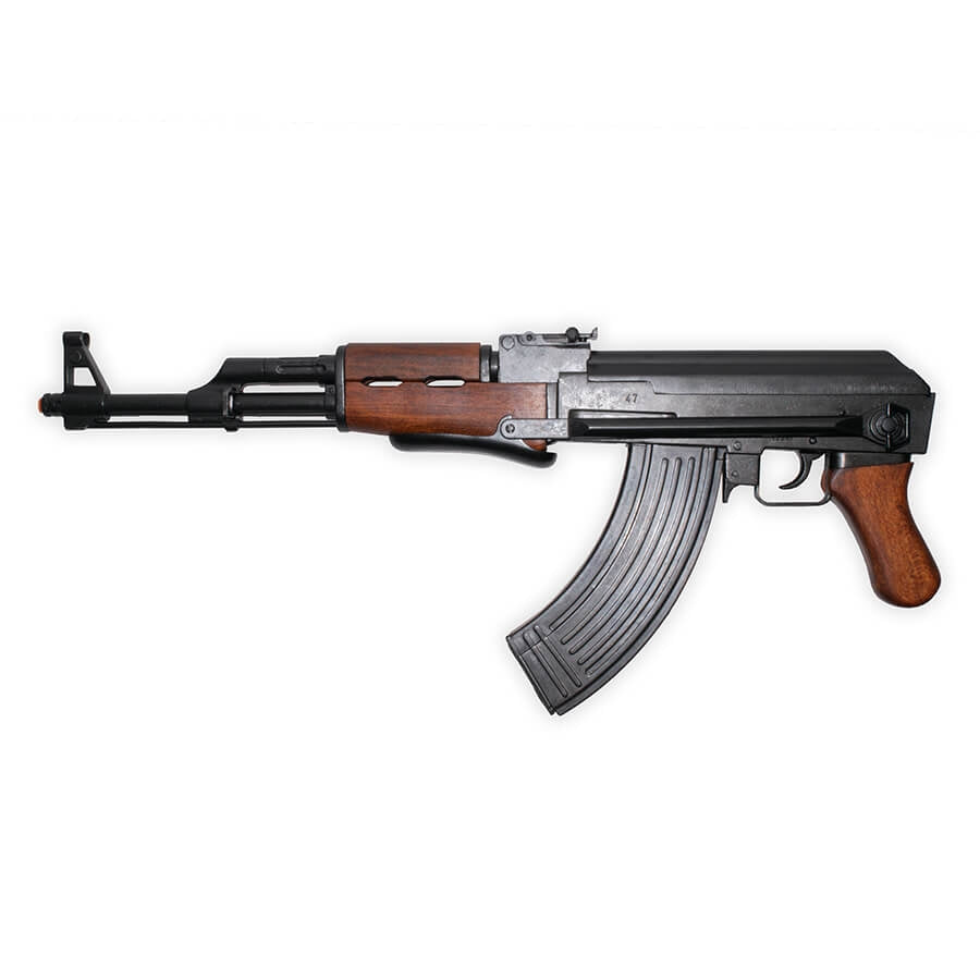 Non-Firing - AK-47 Replica Rifle - Collapsible Stock (1949)