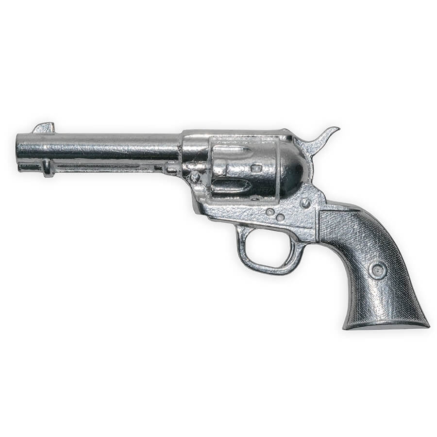 Solid Aluminum Spinner for Gun Spinning