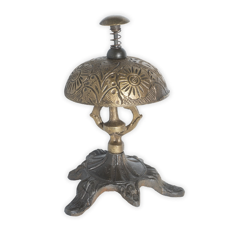 Ornate Vintage Reception Bell