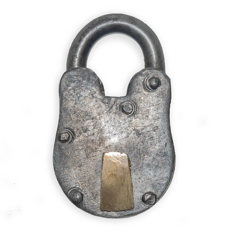 Small Iron Lock