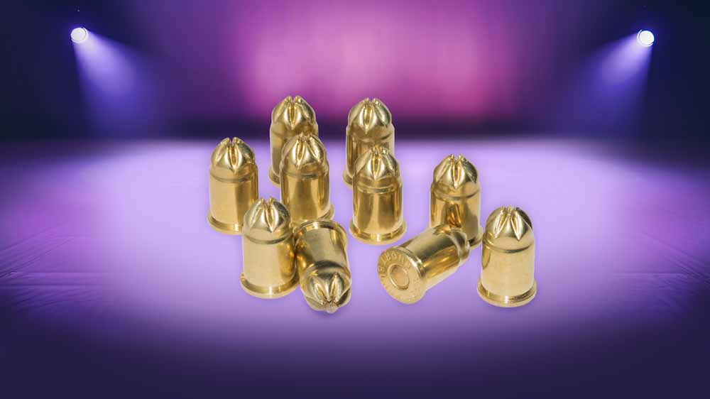 .380 — The Stage Blank