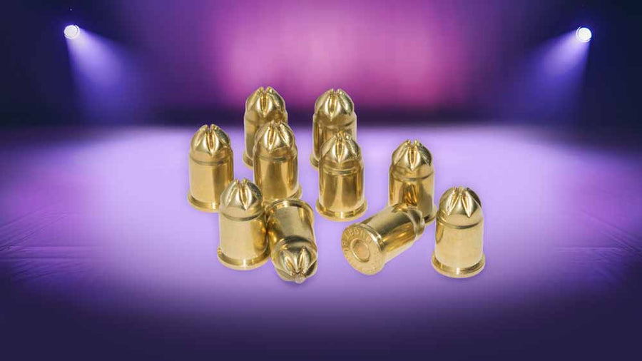 .380 — The Stage Blank