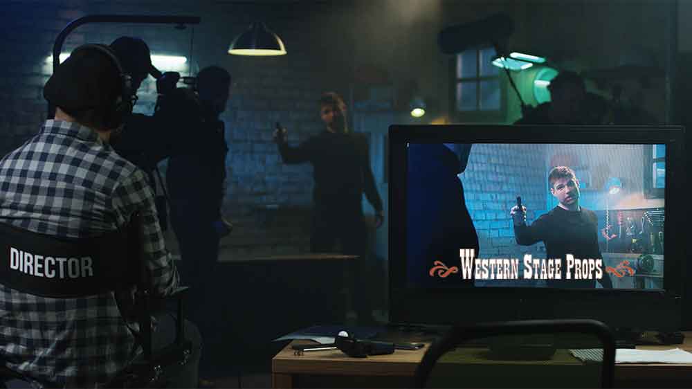 Firearms for Filmmakers: Mechanics, History, and On-Screen Use