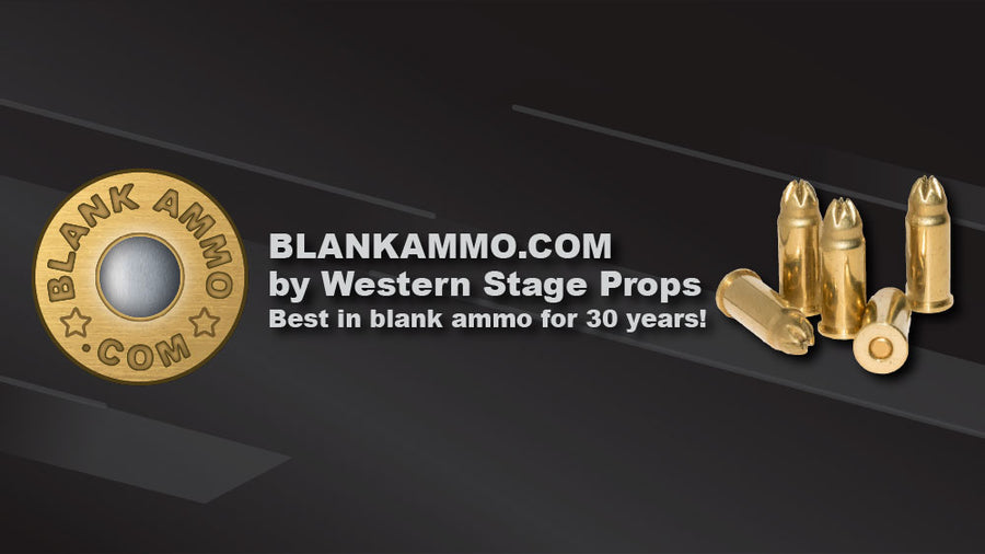 BlankAmmo.com by Western Stage Props: A new way to shop!