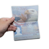 Prop Identification & Documents