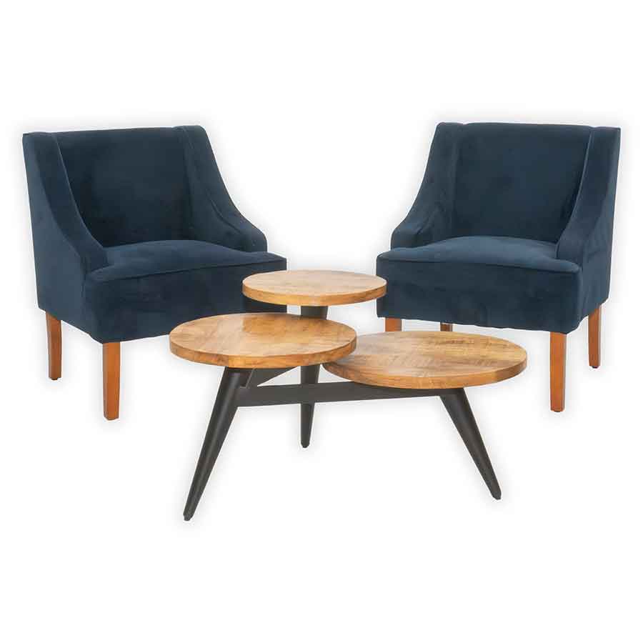 Seating & Tables