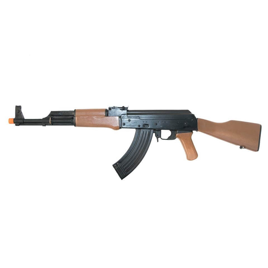 Modern Rubber Molded Guns