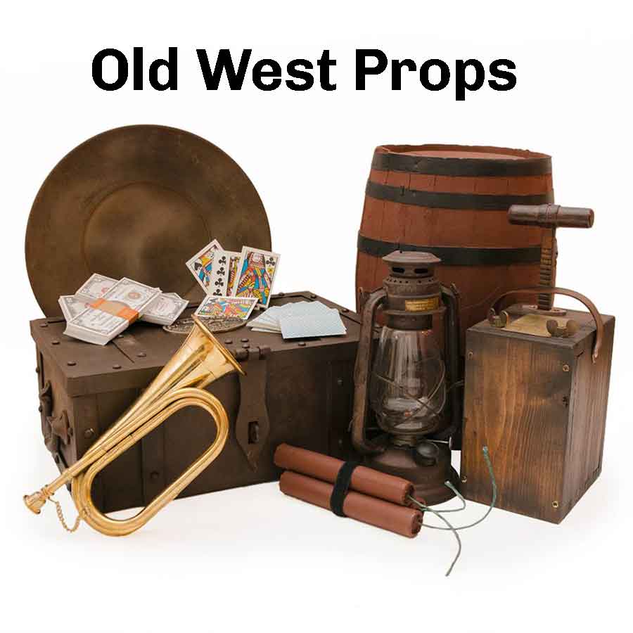 Old West Props