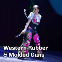 Western Rubber & Molded Guns