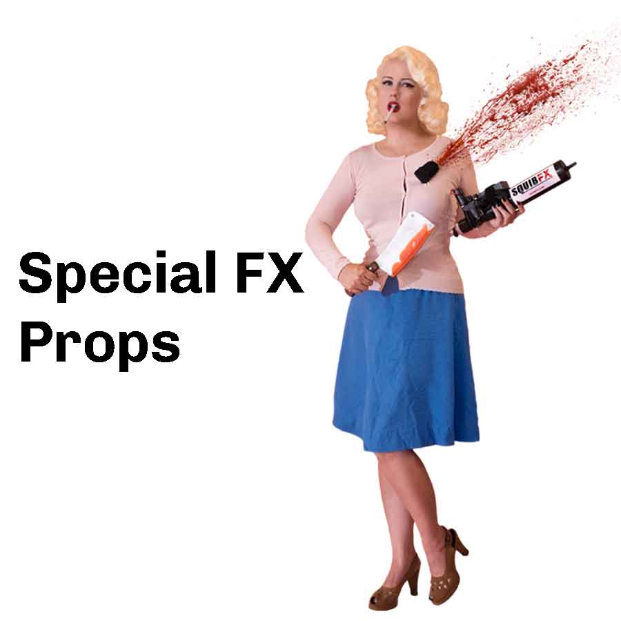 Special FX Props